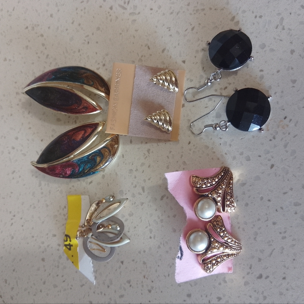 Earrings Bundle